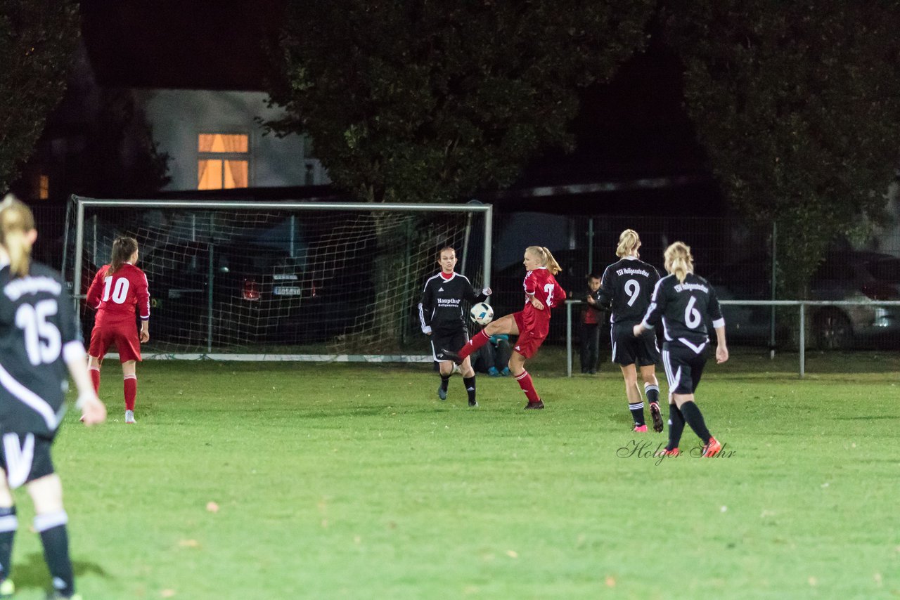 Bild 86 - Frauen SG Krempe/ETSV F. Glueckstadt - TSV Heiligenstedten : Ergebnis: 8:0